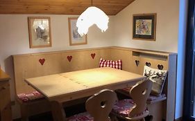 Appartamento Saslonch 21